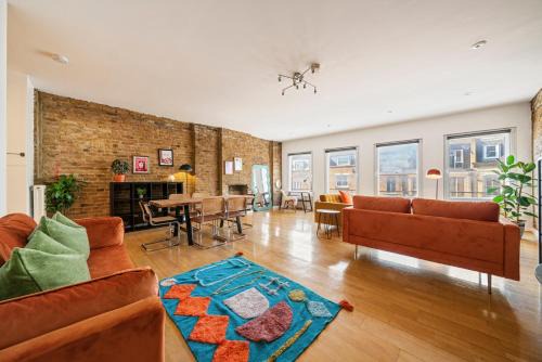 Unique Apartments near Old Street Station