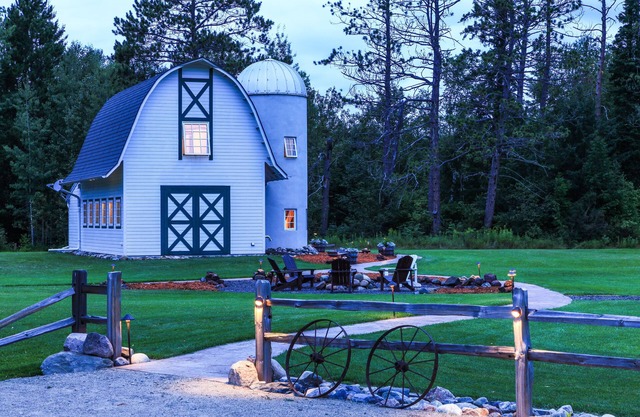 Granero Unique Home Al lado de Giants Ridge Recreation Area