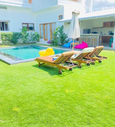 Unique Canggu Guest House