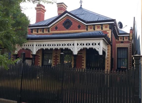 Unique CBD home