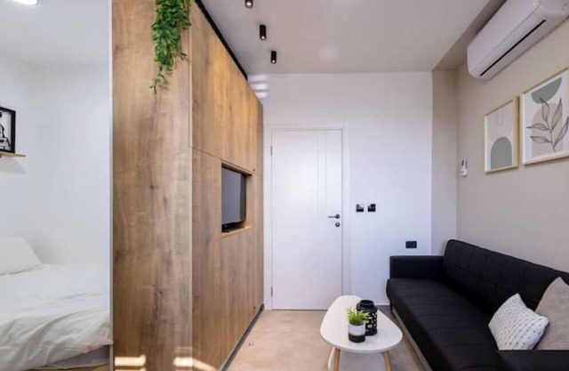 Unique Central Old Town Studio Apartment