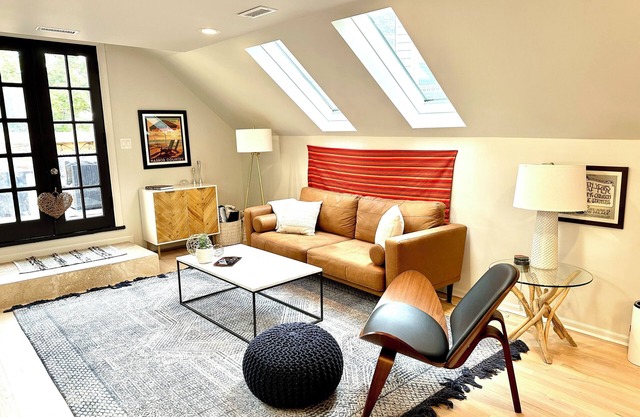 Unique Chicago Penthouse Loft - ¡Oferta y ubicación increíbles (tarifas de invierno reducidas)!
