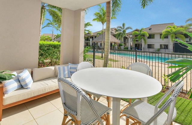 Unique Collection- Tropical resort apartment