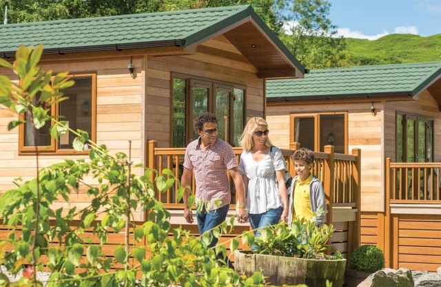 Alojamiento de 1 habitaciones en Water Yeat, Nr Coniston