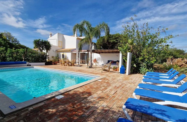 Villa de campo única, perfecta para sus vacaciones relajadas