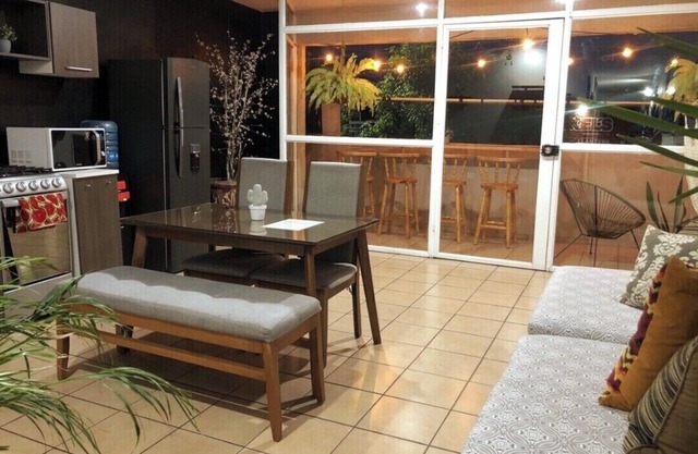 Unique Design w/ Balcony String Light Vibe!! NETFLIX, DISNEY+, HBO MAX & more!!
