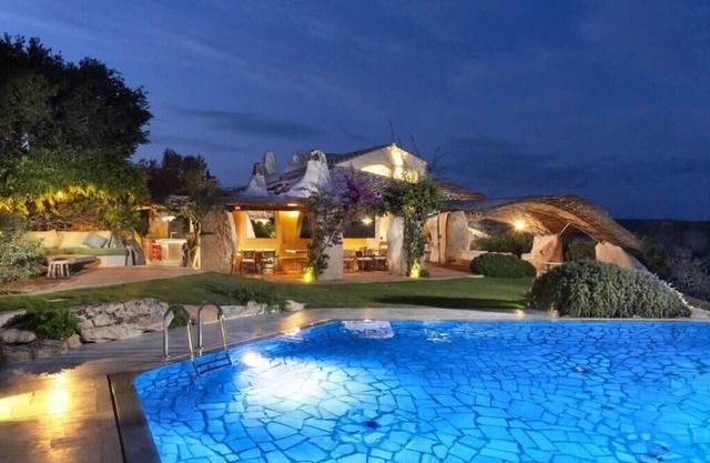 Unique Design Villa With Breathtaking Pool