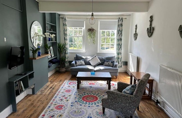 Unique English Heritage Escape in *Bembridge* IOW