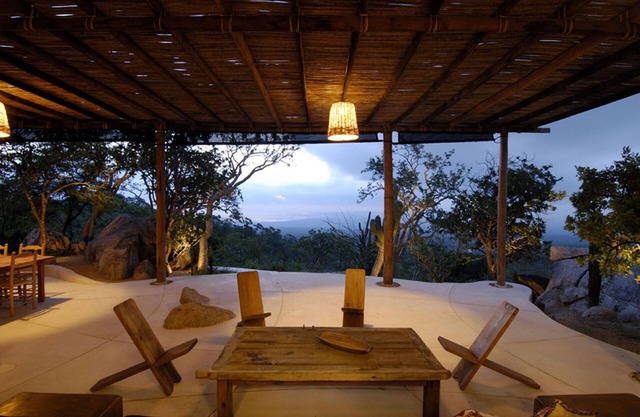 Única casa familiar en el desierto. Perfecto para relajarse o trabajar inmerso en la naturaleza.