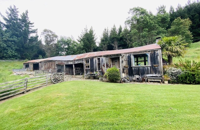 Unique Farm stay cottage