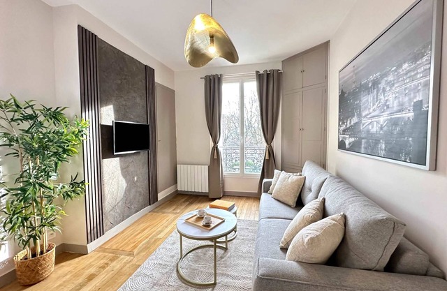 Unique Flat in the Center of Paris