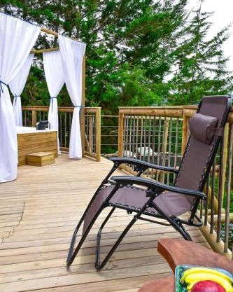 Unique Glamping/Domo Betsaida