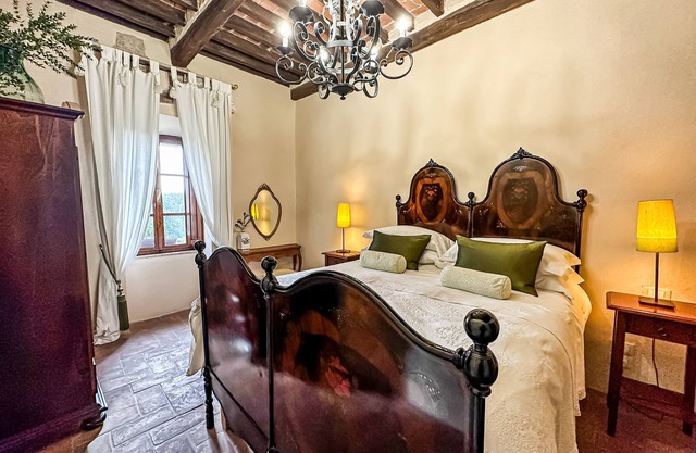 Perfecto para parejas - Romántica hermosa propiedad medieval del siglo XI - WiFi