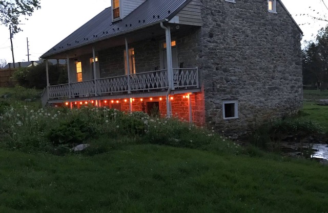 SPRINGHOUSE 1803 - HOGAR HISTÓRICO ÚNICO