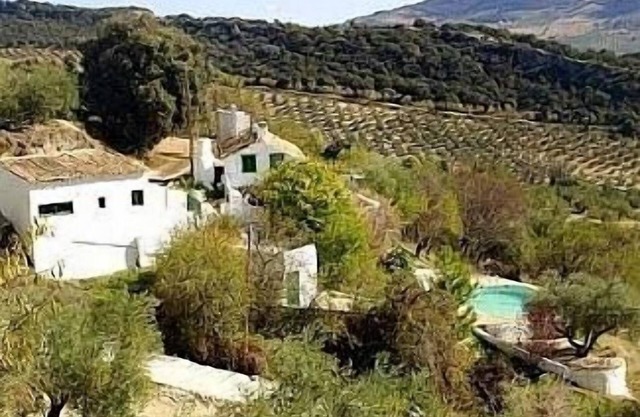 Único Histórico apartada casa de campo con piscina privada y vistas espectaculares