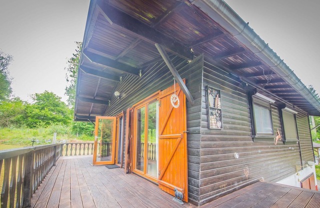 Casa de vacaciones única Cha"Laise en el bosque cerca de Rendeux