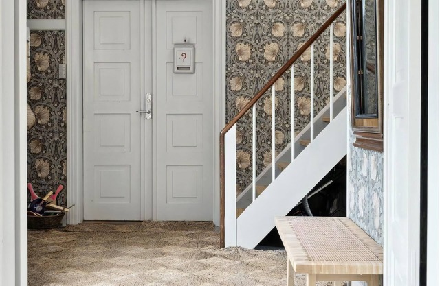 Unique holiday home with history in Bornholm