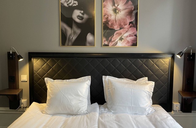 Unique Hotel Jungfrugatan