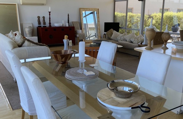 Unique House on the Marina