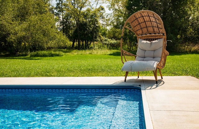 Unique Hudson Valley Luxury Glamping in Stunning Camper + Heated Salt-Water Pool