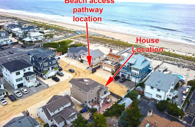 UNA CASA DE PLAYA PRIVADA