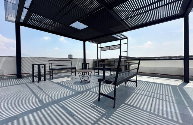 Loft Único en Ex Fábrica: Historia y Estilo