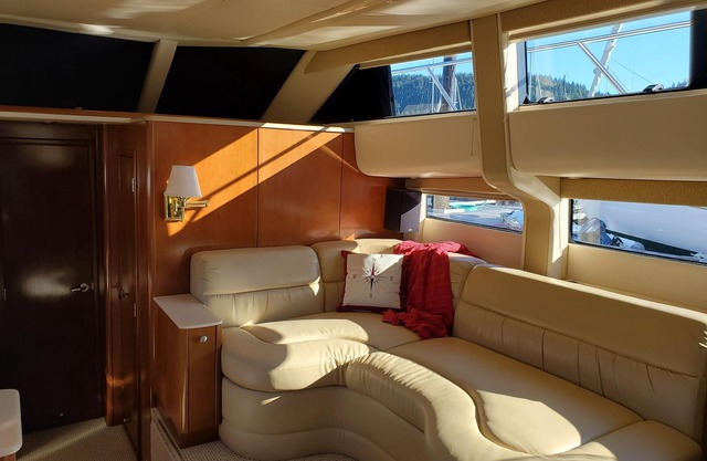 Unique Luxury Power Yacht