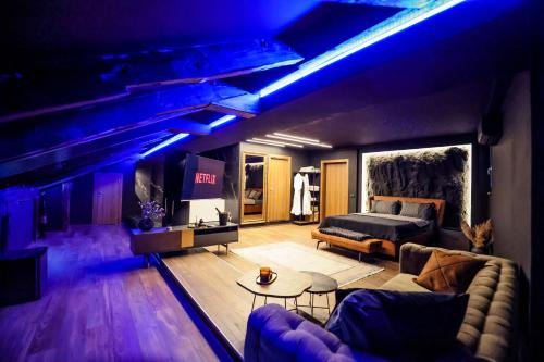 Unique Luxury Suite
