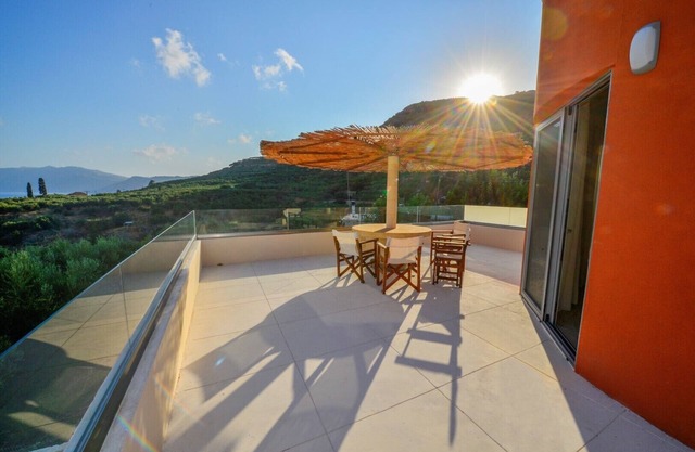 Unique Mill Villa - Private Pool&Jacuzzi-Stunning View