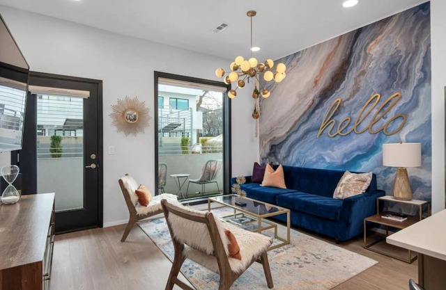 Unique Nashville Condo with POOL, PATIO, PARKING