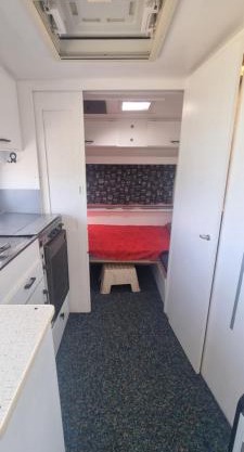 Unique night in a cozy caravan