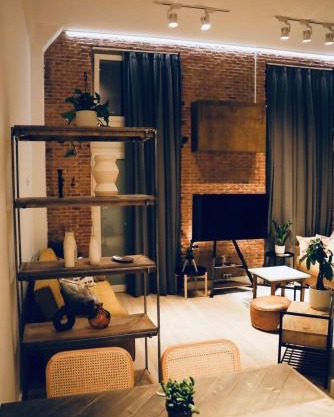 Unique NYC style Loft in the heart of Madrid