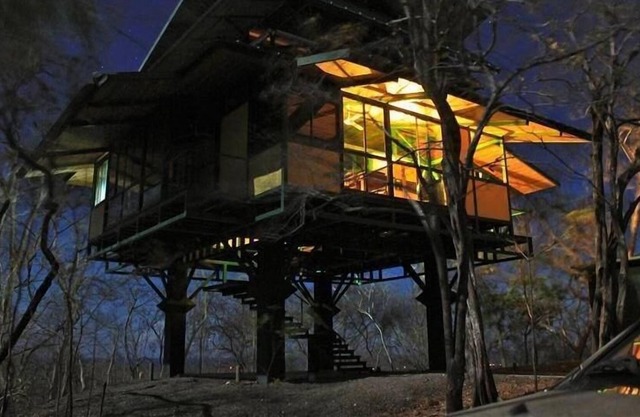 Luxury Treehouse en alquiler