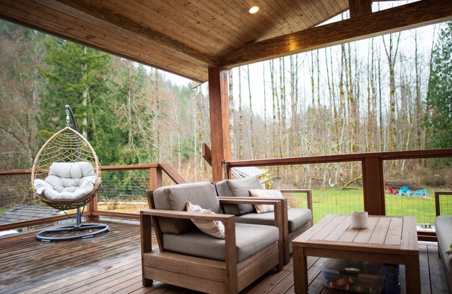 Hermoso, único Tiny Casa cerca del río de Chilliwack