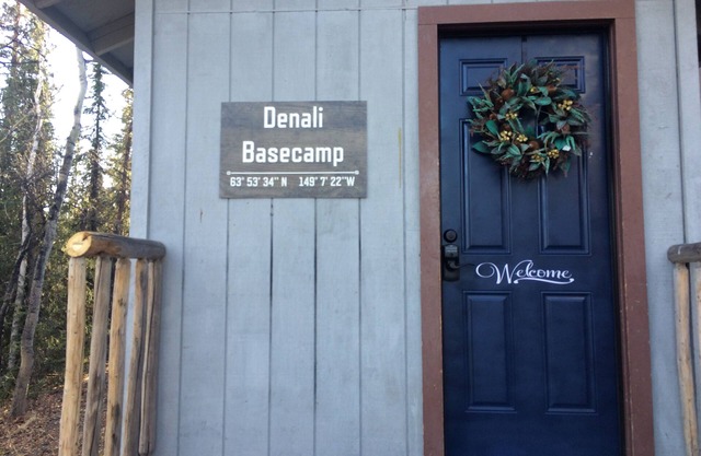 Cabina única y tranquila cerca de Denali con cocina completa, dependencia de Alaska