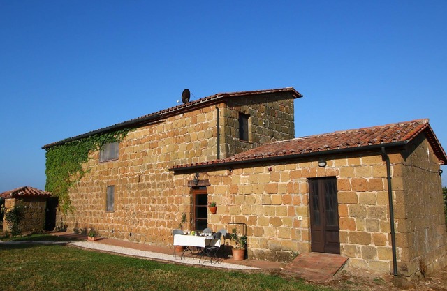 Casa rural en Sorano cerca del Bolsena