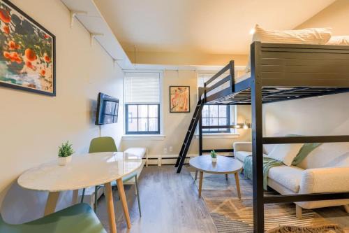 Unique South End Studio
