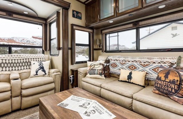 Unique Stay Near Historic Tombstone