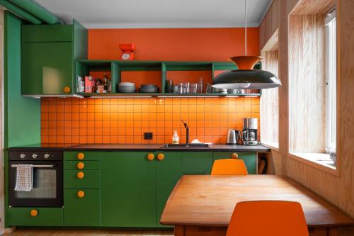 Unique Studio I Custom Built I 500 Meters From Bryggen