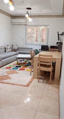 Unique Studio in Nasr City 4 beds & Sofa bed