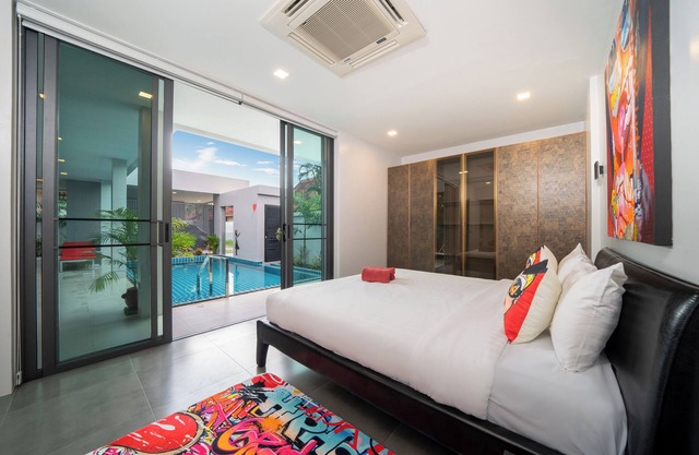 Unique Style 2BR Pool Villa DannyLys