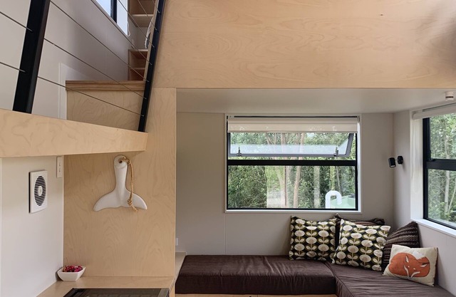 Unique Tiny House in Parua Bay