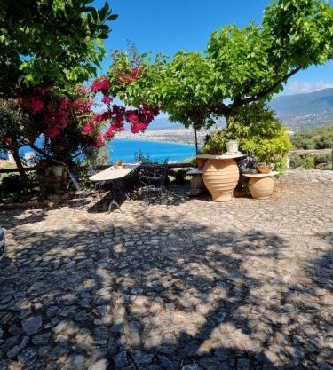 unique view kalamata