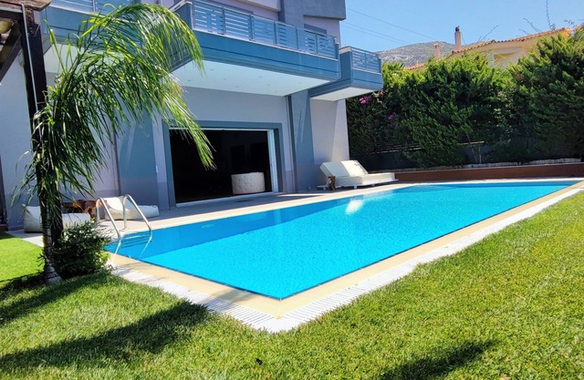 Unique Villa Melia lagonisi