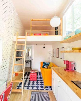 Unique Vintage Vibes - Cozy Tiny Home close to UT