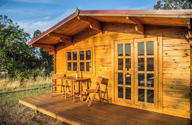 El Retiro del Río Cabin @ Frankland