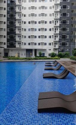 Unit 1 CEZ Condotel at Charm Residence