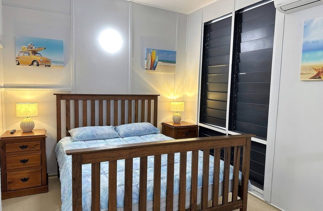 Unit 1 Golden Sands Retreat, Self-Contained Unit in Wagait Beach