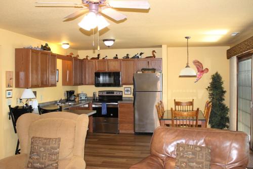 Unit 102, 2 Bedroom Duck Lake Condo