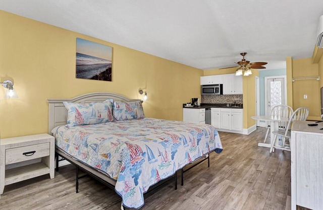Unit 205SD at Tiffany's Motel